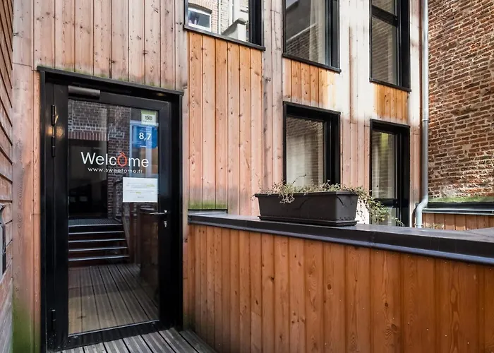 Opera - Flat Close To Stations And Old City - Welkeys