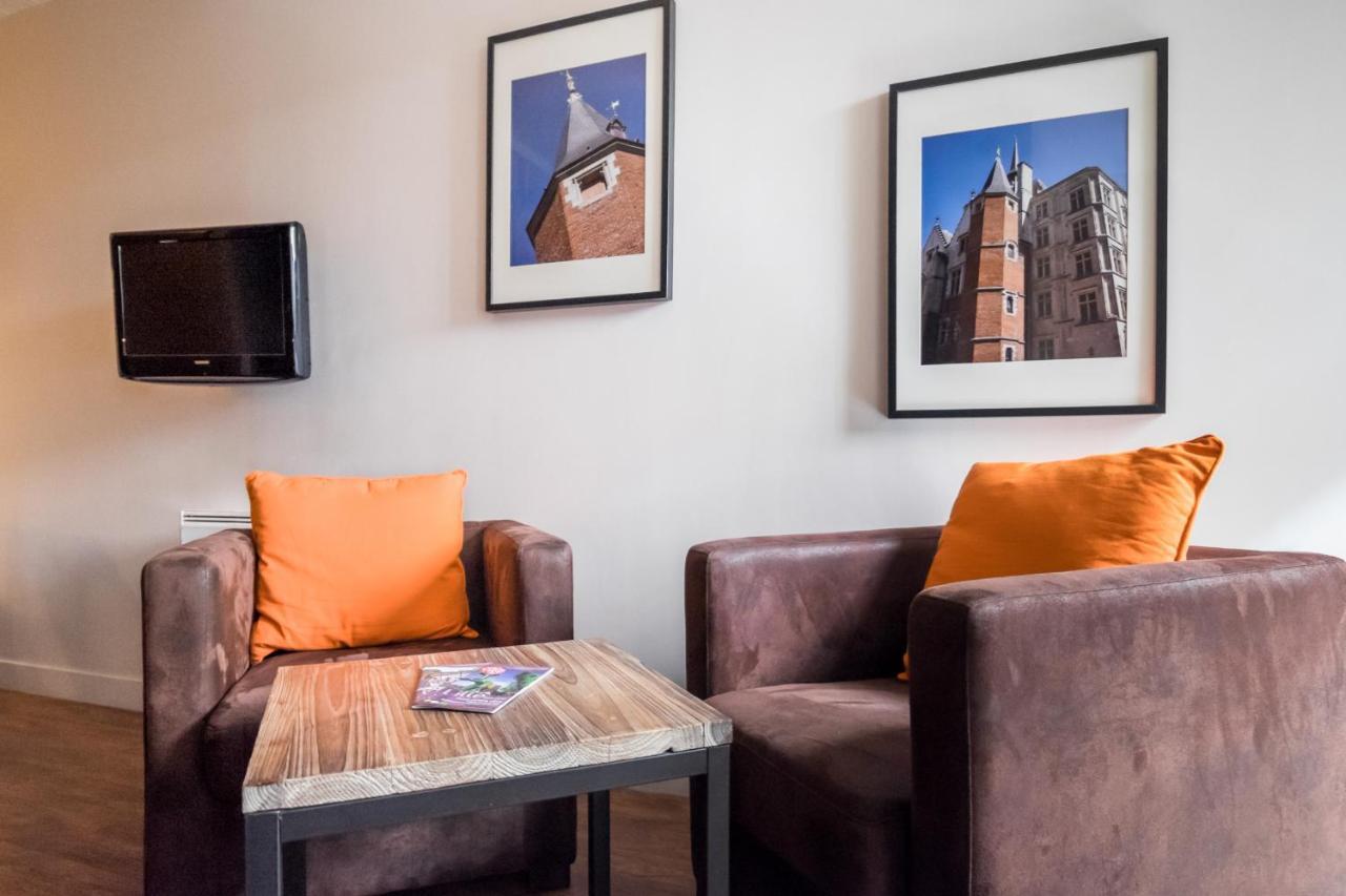 Opera - Flat Close To Stations And Old - Welkeys Appartement Rijsel